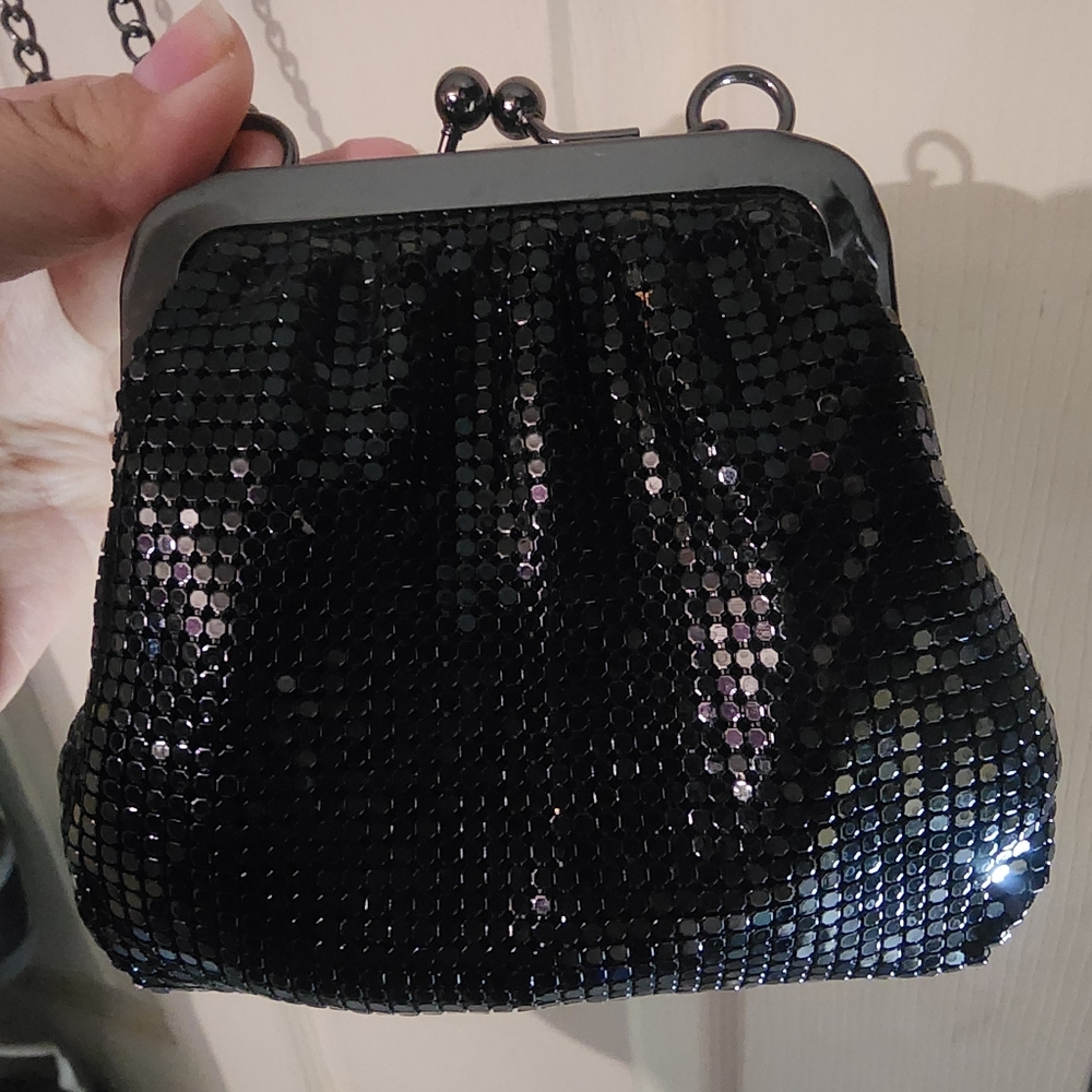 New! Express sparkly bag